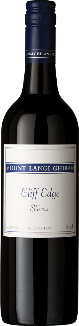 Mount Langi Ghiran Cliff Edge Shiraz  2023 Grampians — Grampians